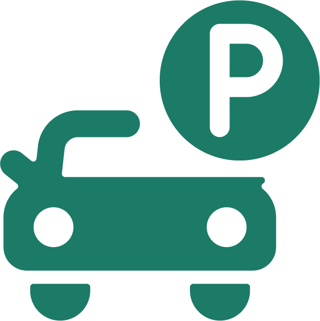 Parkplatz